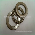 stainless steel 51101 51102 thrust ball bearing from China good supplier